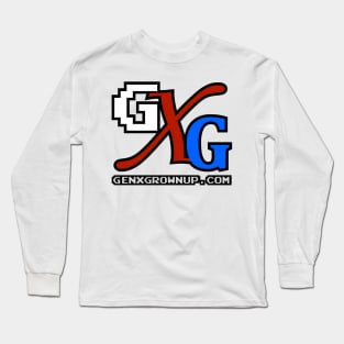 GXG Original Long Sleeve T-Shirt